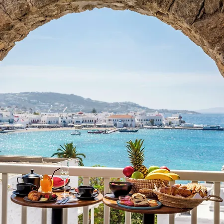 Yalos Sunset View Szálloda 3*