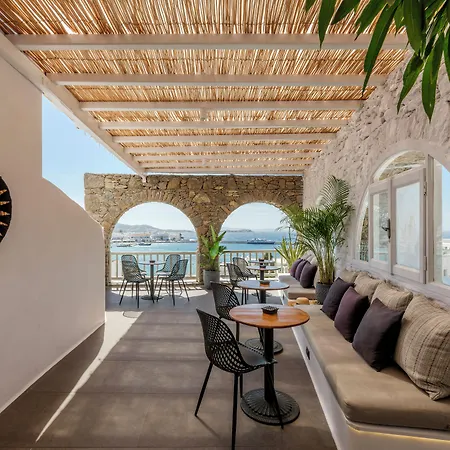 Yalos Sunset View Mykonos Town