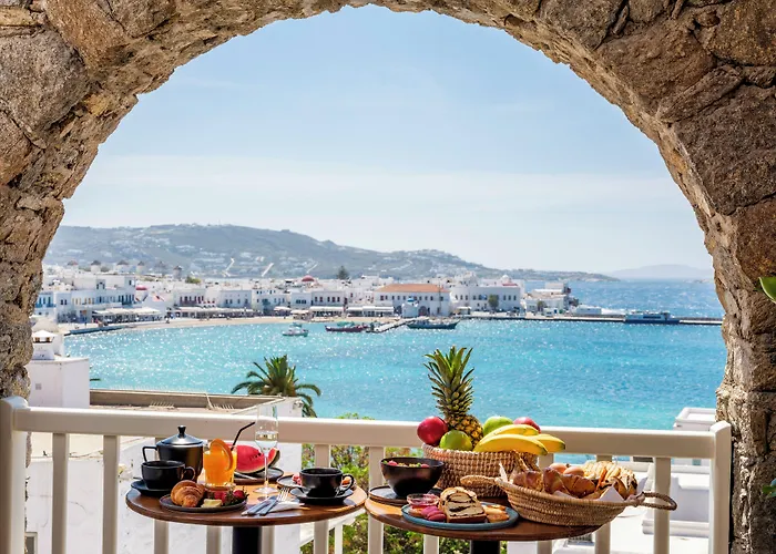 Yalos Sunset View Otel 3*