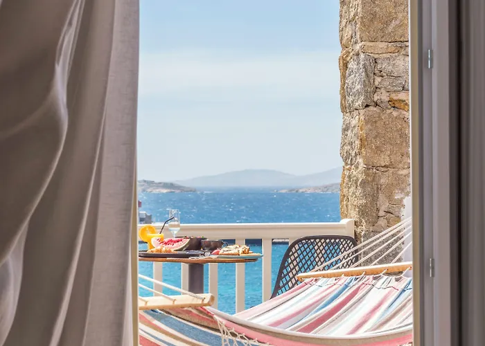 Otel Yalos Sunset View