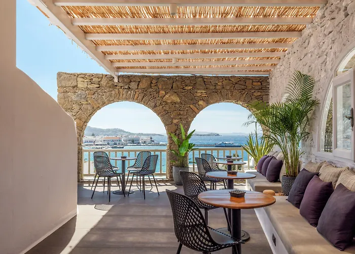 Yalos Sunset View 3*