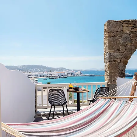 Hotel Yalos Sunset View Mykonos Town