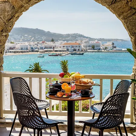 Hotel Yalos Sunset View Mykonos Town