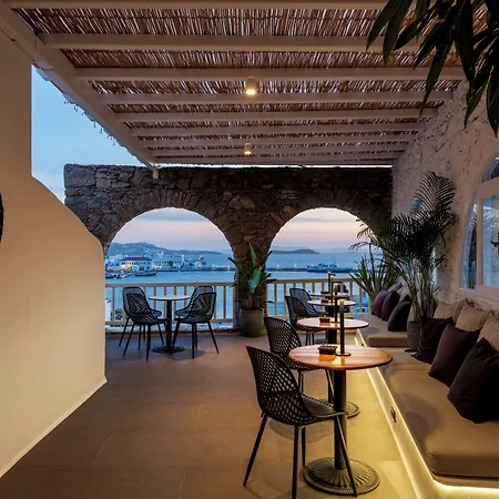 Yalos Sunset View 3* Mykonos Town