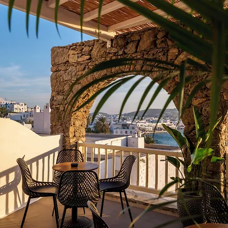Hotel Yalos Sunset View